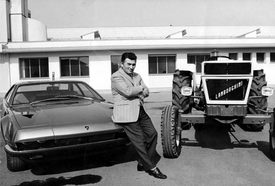  Lamborghini Jarama 1970 года  (фото 7 из 22)